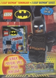 Superpack Lego Batman