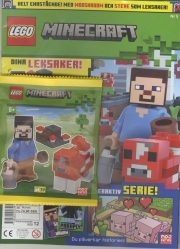 Megatrend LEGO Minecraft