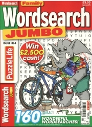 Family Wordsearch Jumb