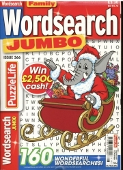 Family Wordsearch Jumb