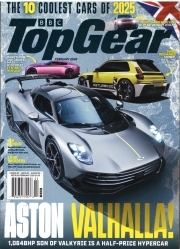 BBC Top Gear Mag.