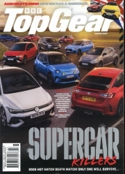 BBC Top Gear Mag.