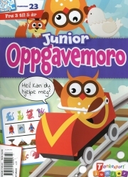 Junior oppgavemoro NO