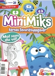 MiniMiks NO