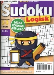 Sudoku Logisk NO