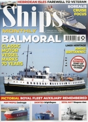 Ships Monthly