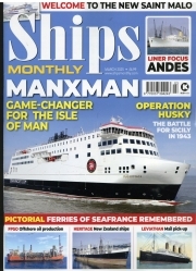 Ships Monthly