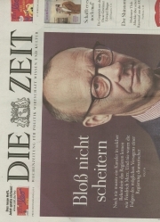 Die Zeit Magazine