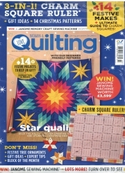 Love Patchwork & Quilting