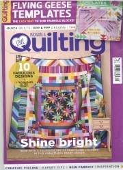 Love Patchwork & Quilting