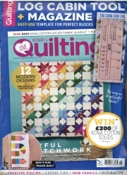 Love Patchwork & Quilting