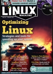 Linux Magazine (Uk)