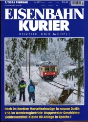 Eisenbahnkurier