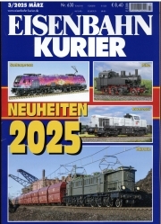 Eisenbahnkurier