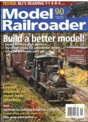 Model Railroader