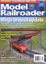 Model Railroader