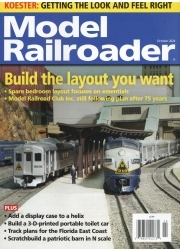 Model Railroader