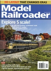 Model Railroader