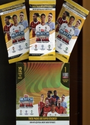 UCL MatchA 24/25 1pack