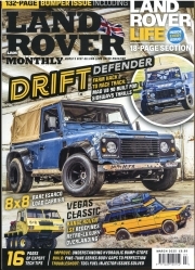 Land Rover Monthly