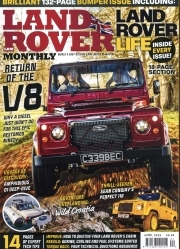 Land Rover Monthly