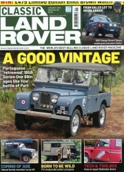 Classic Land Rover