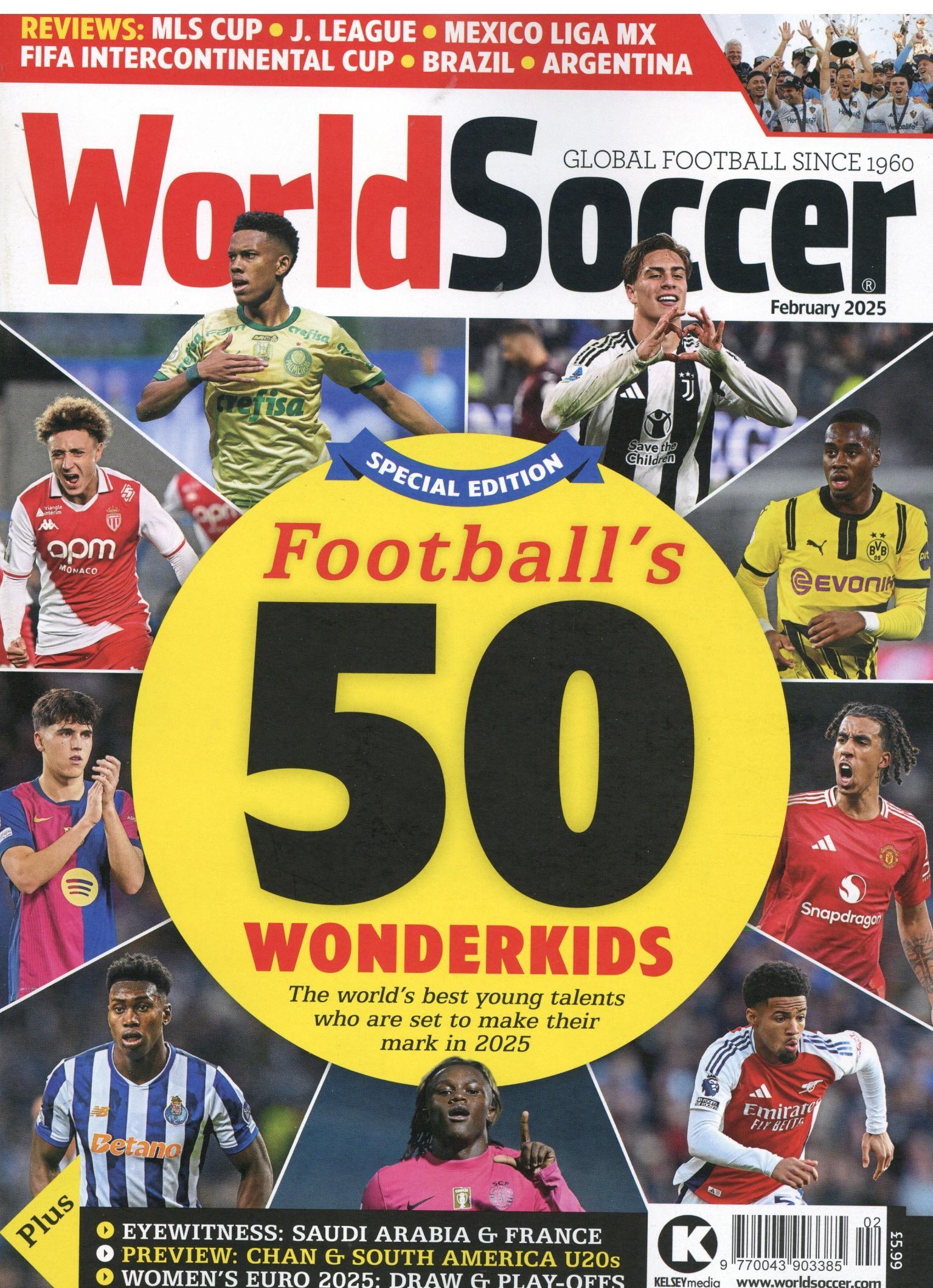 World Soccer