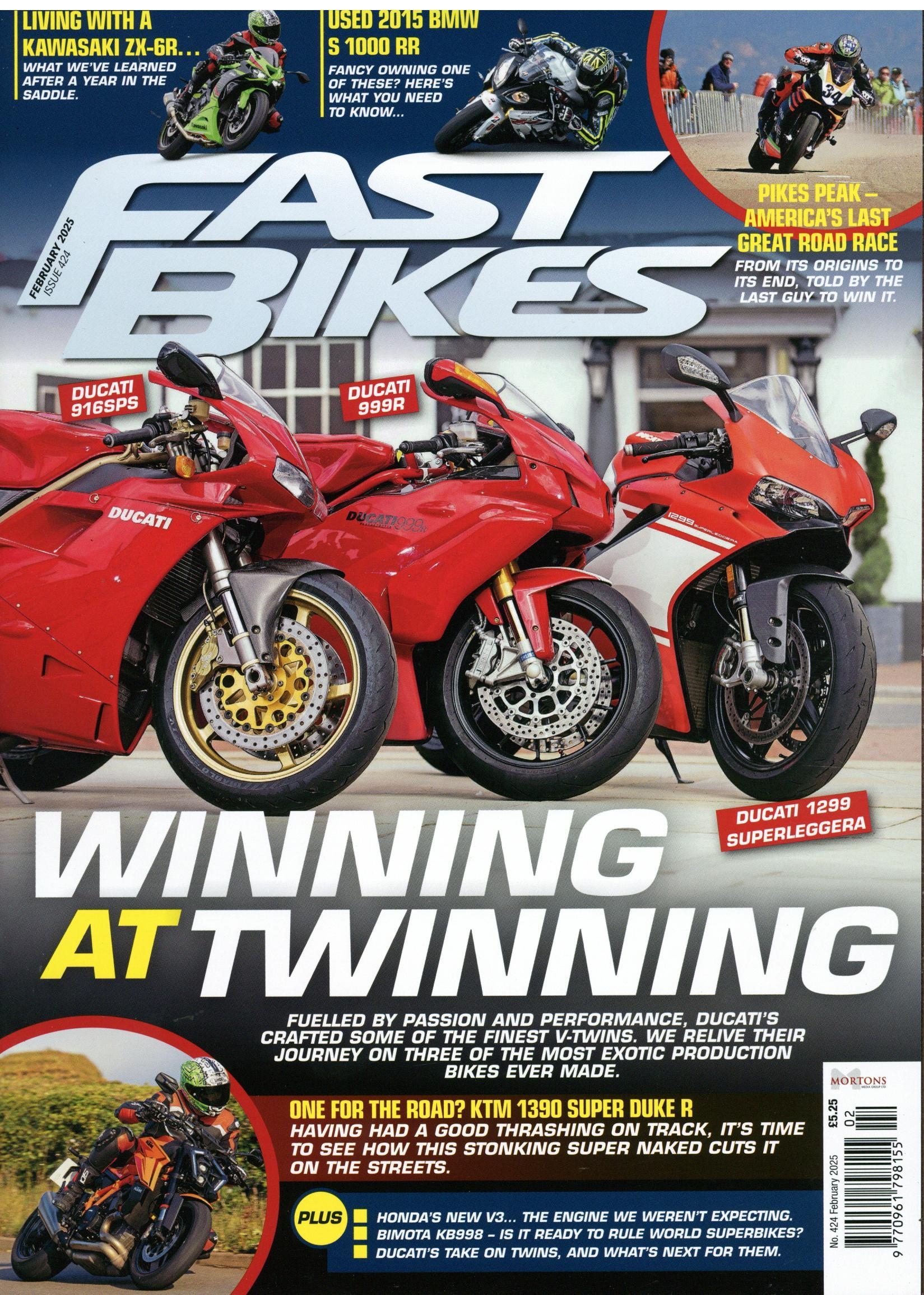 Fast Bikes