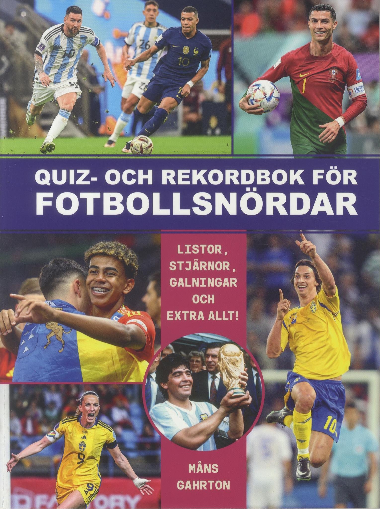 Quiz&RekordFotbollsnördar