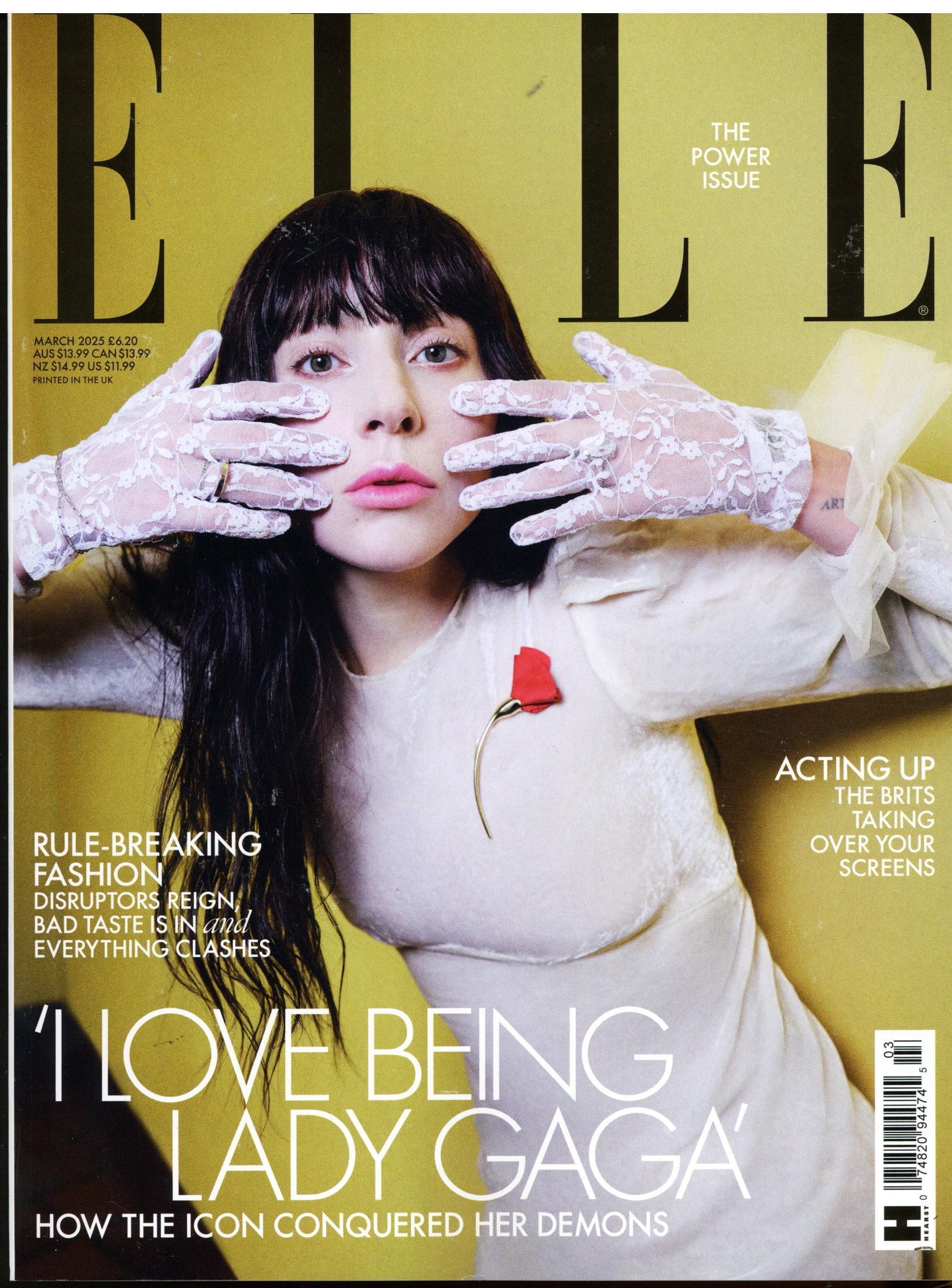 Elle (UK)