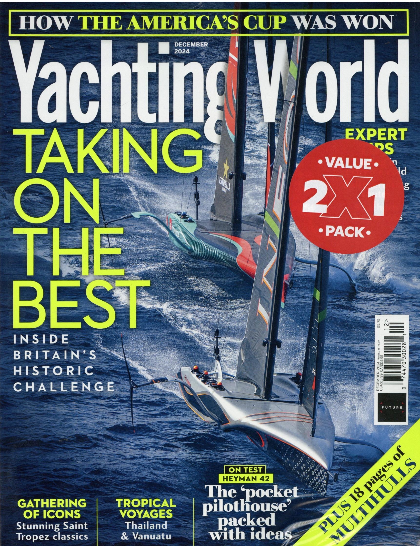 Yachting World