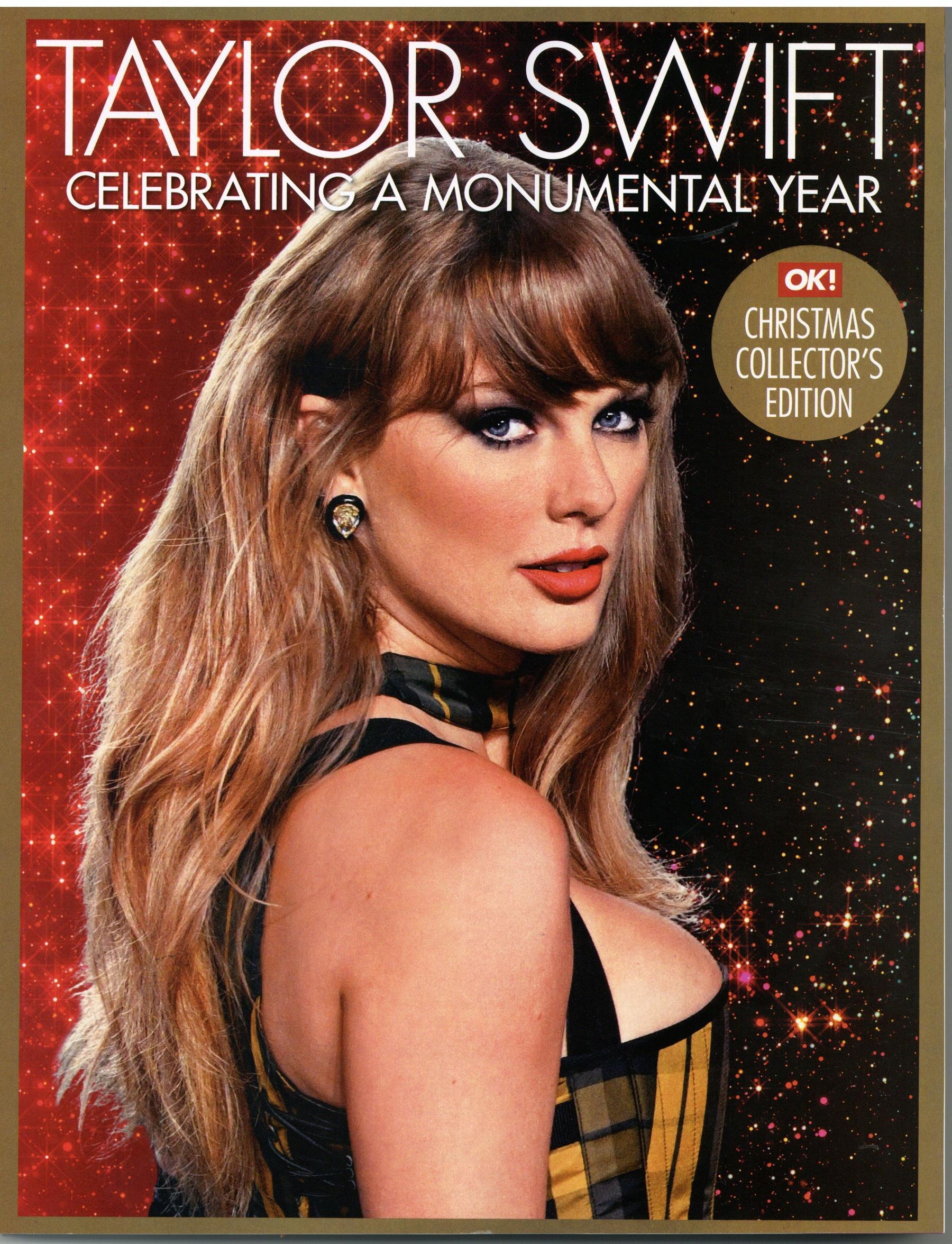 OK! Taylor Momentous Year