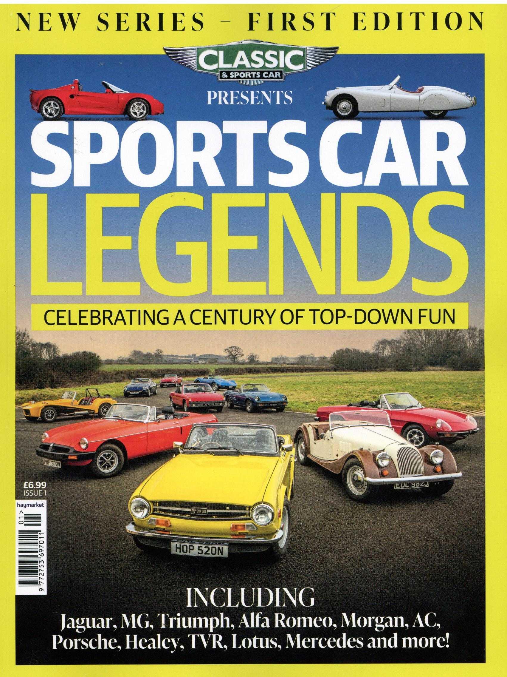 Classic&Sportscar Legends - Interpress