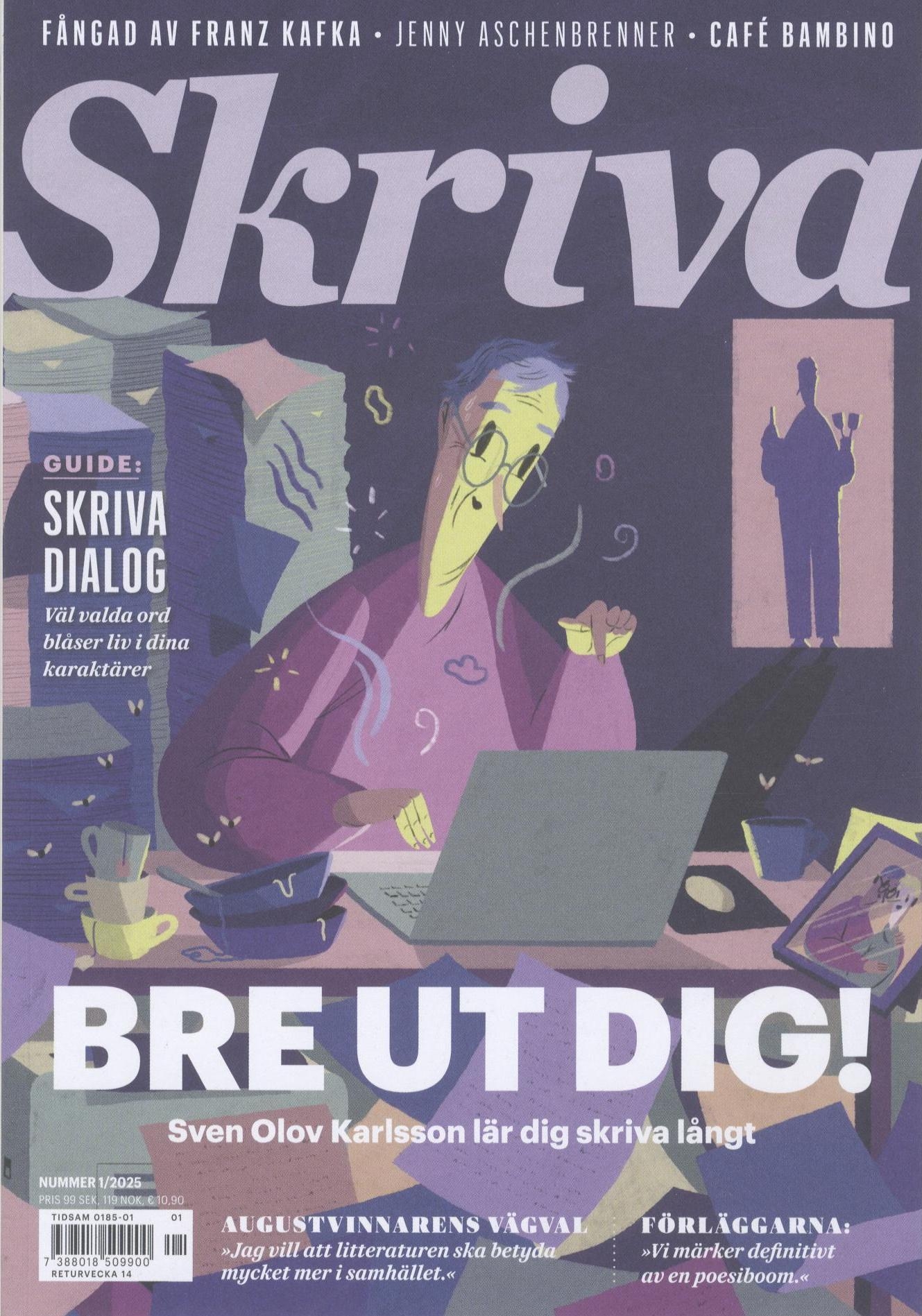 Skriva