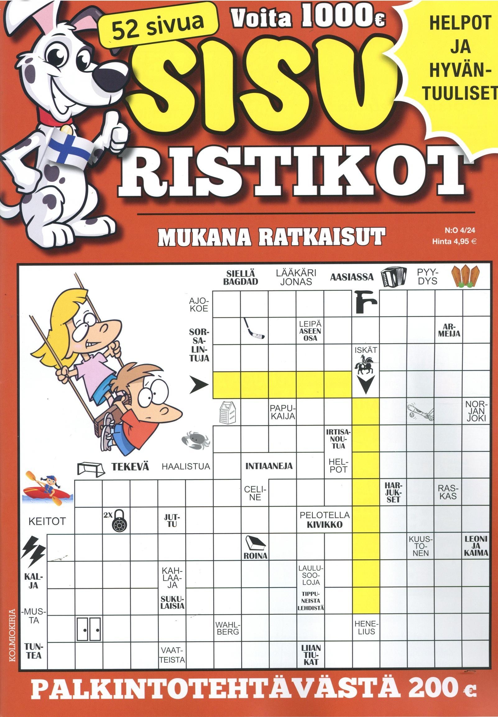 Sisu-Ristikot