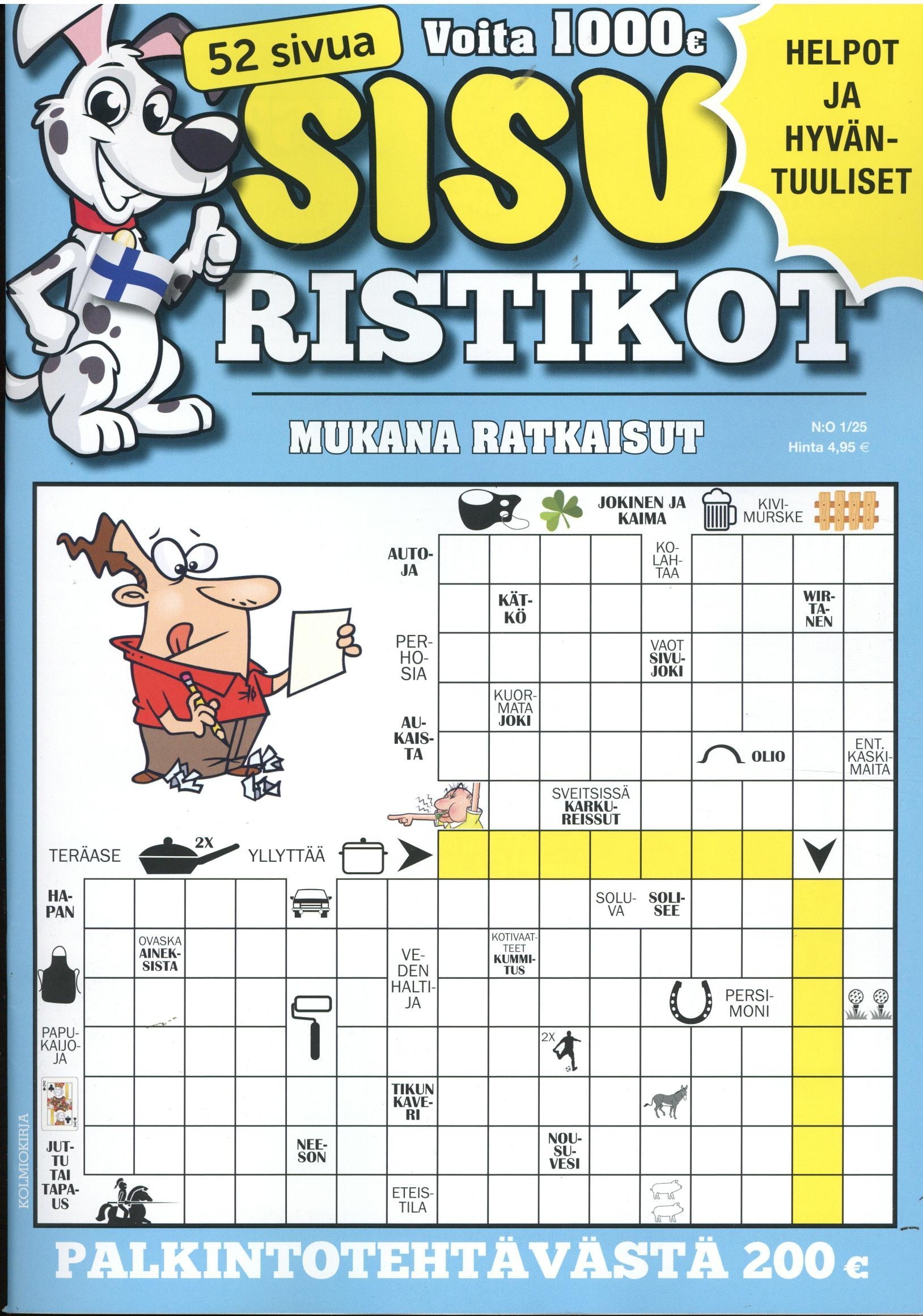 Sisu-Ristikot