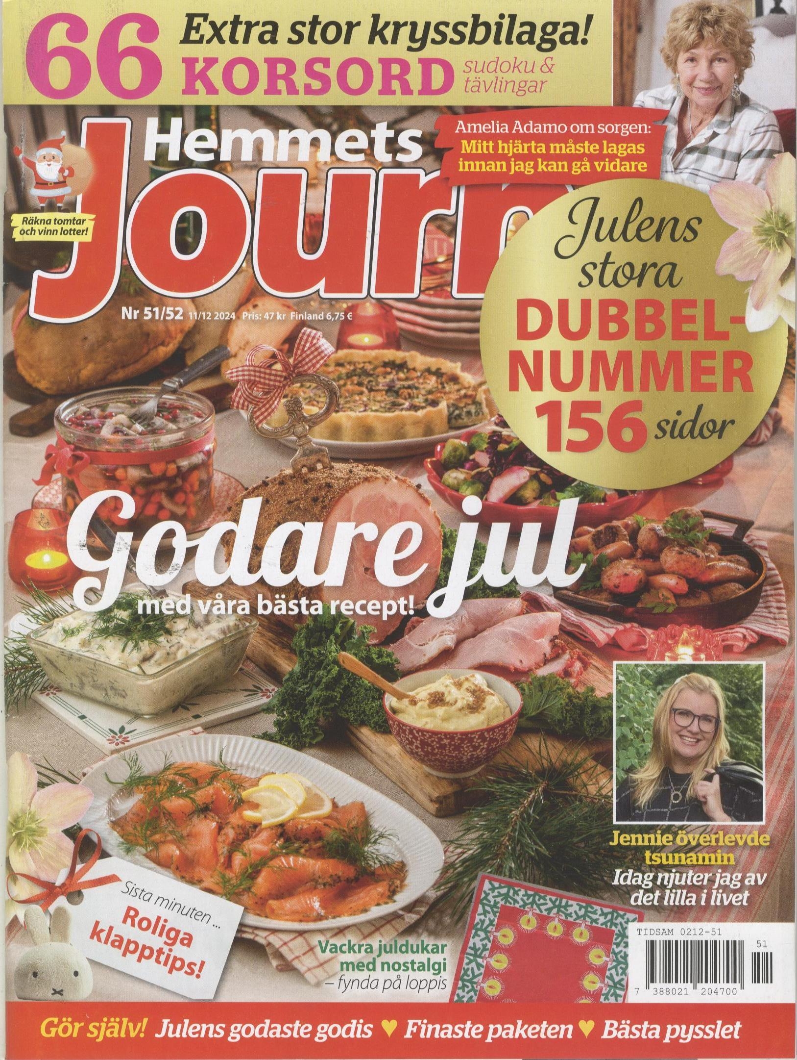 Hemmets Journal dbn