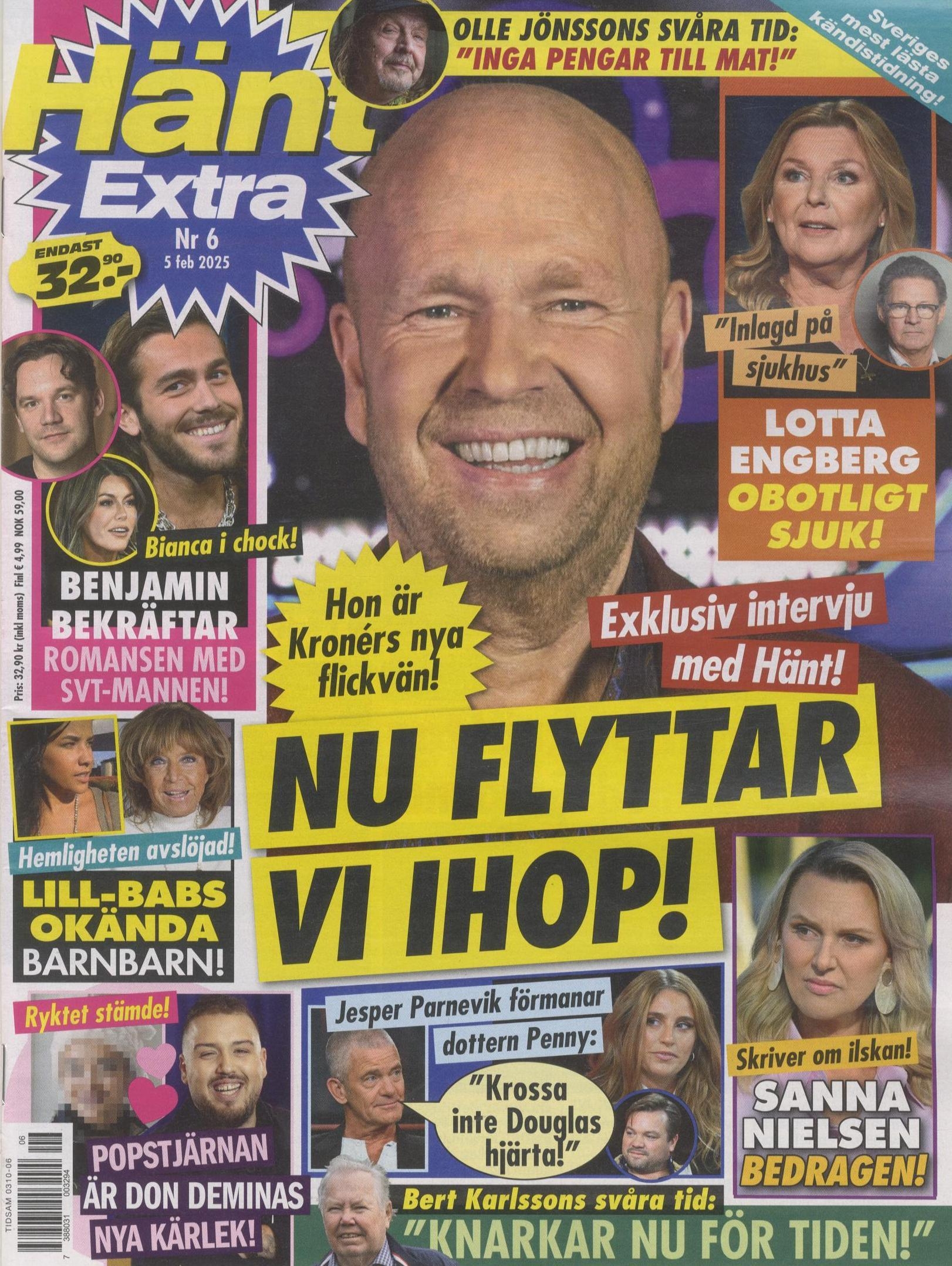 Hänt Extra