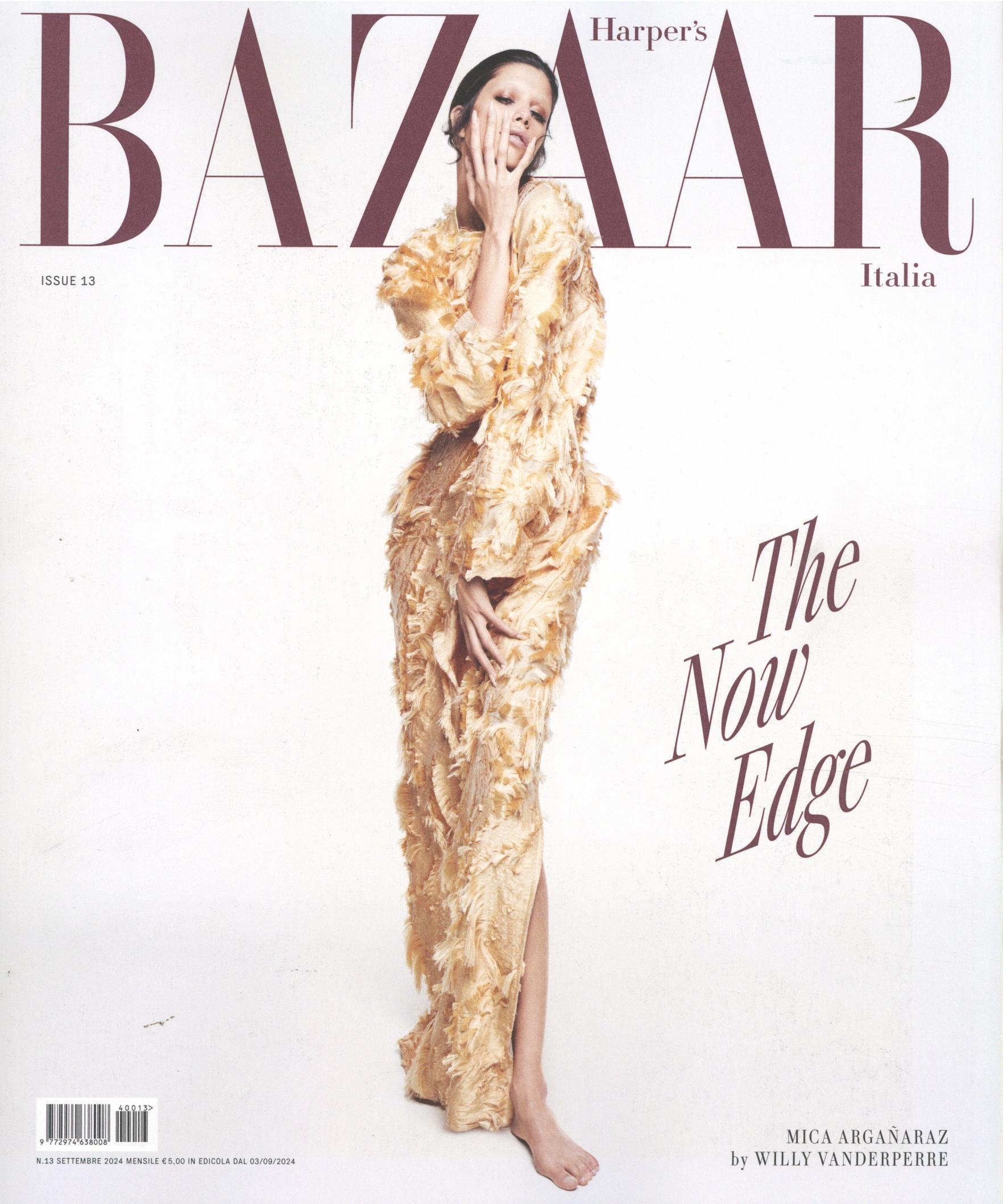 Harpers Bazaar IT