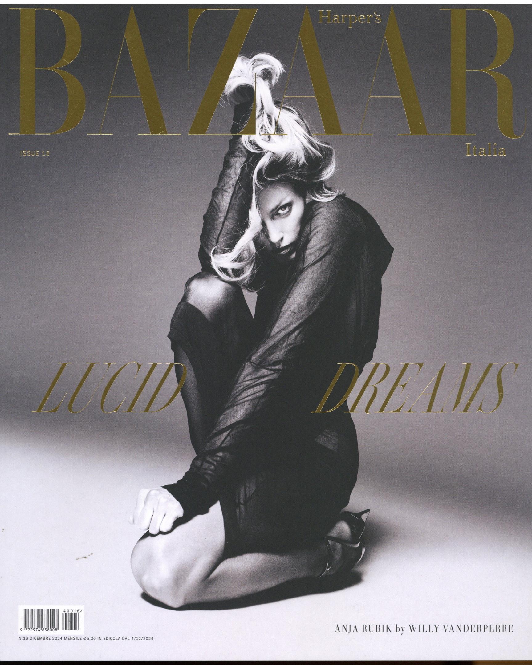 Harpers Bazaar IT