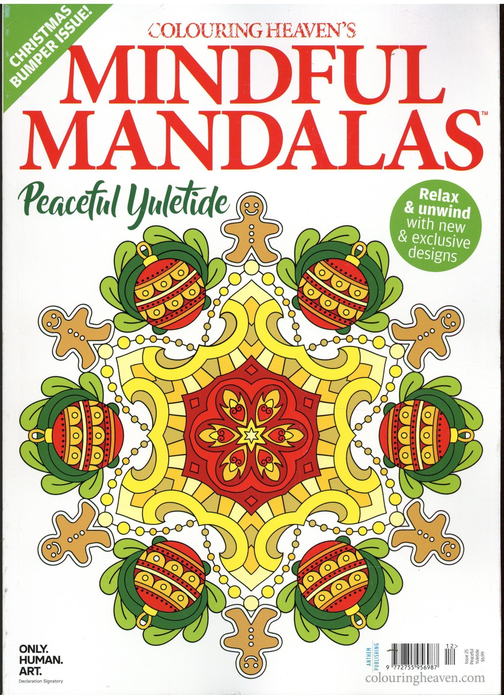 Mindful Mandalas