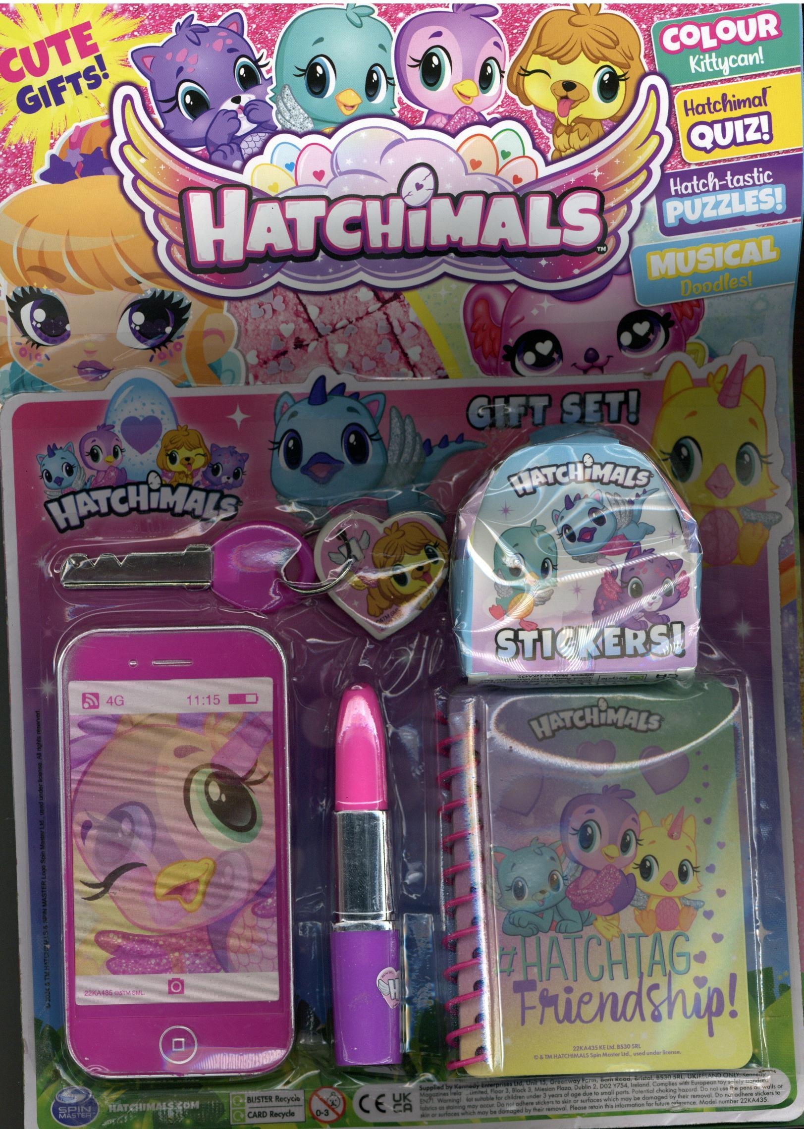 Hatchimals