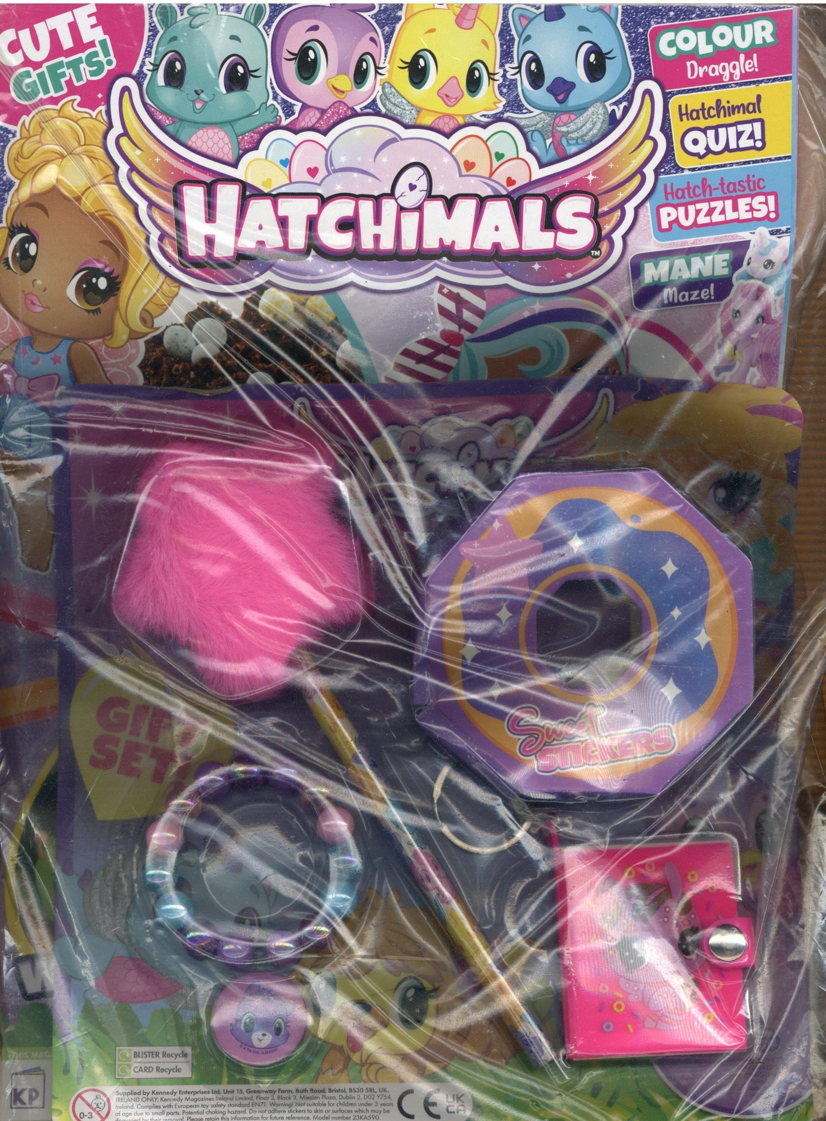 Hatchimals