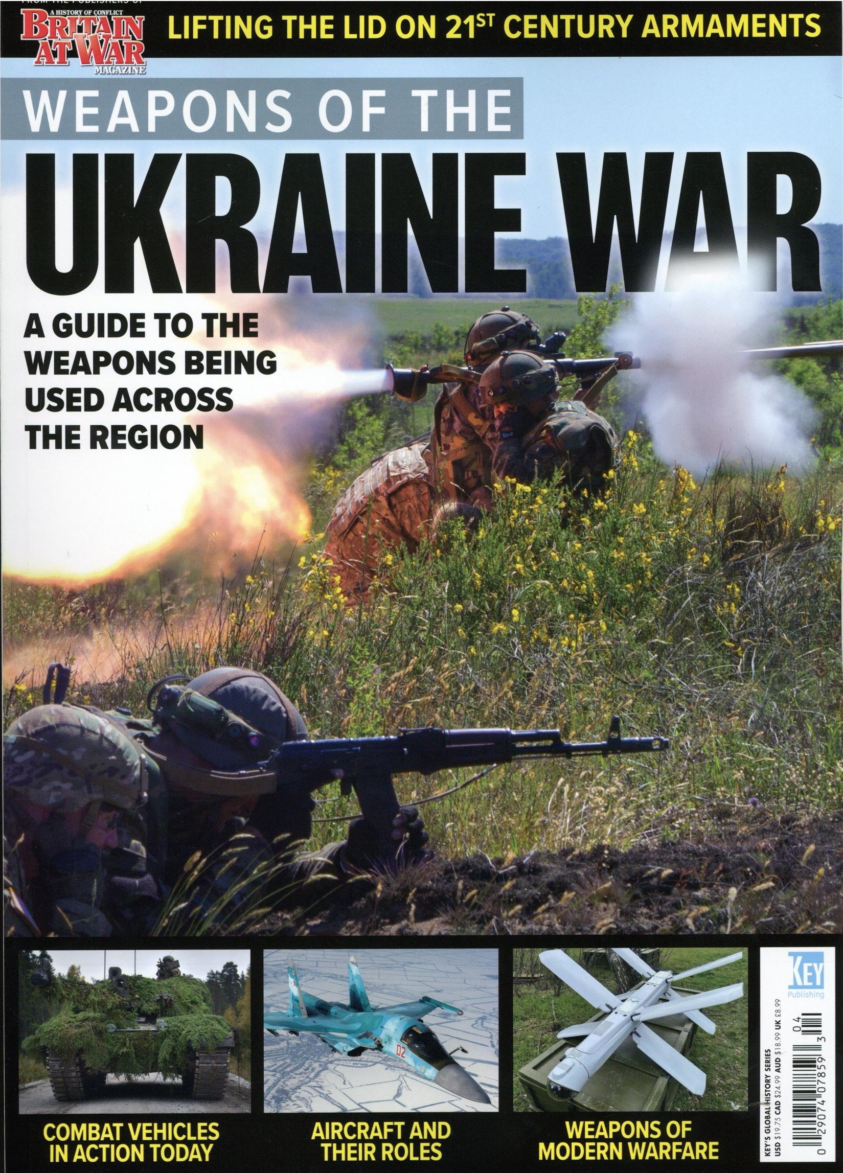 Weapons of War Ukraine