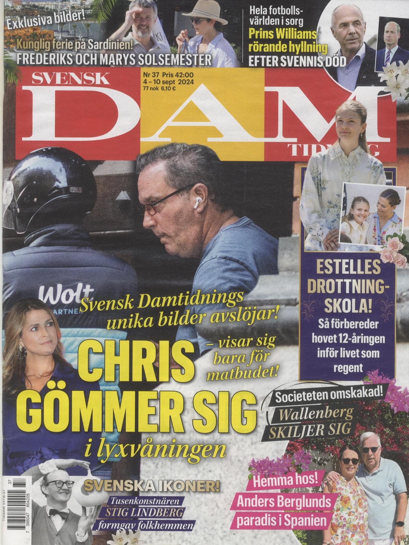 Svensk Damtidning