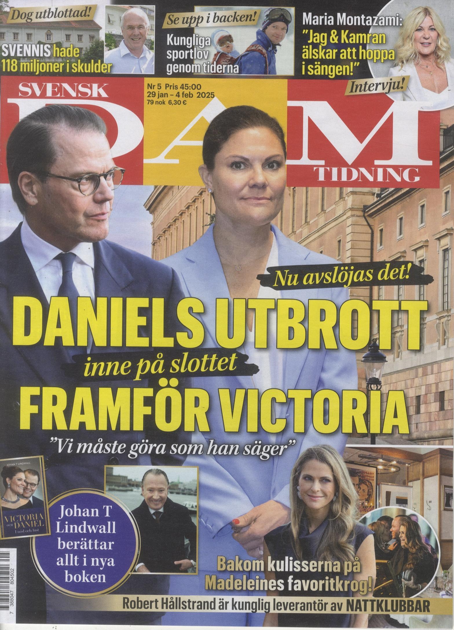 Svensk Damtidning