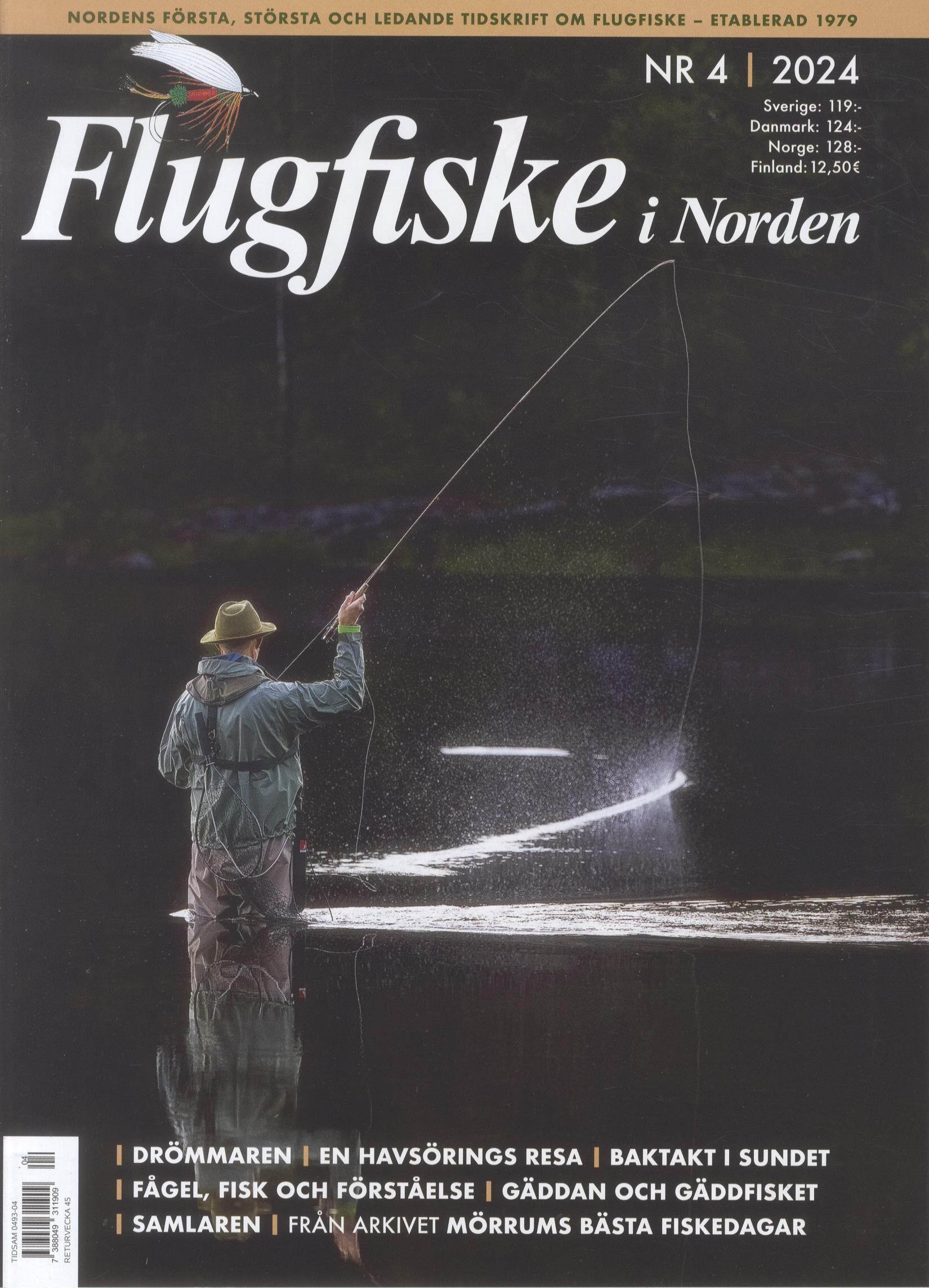 Flugfiske I Norden