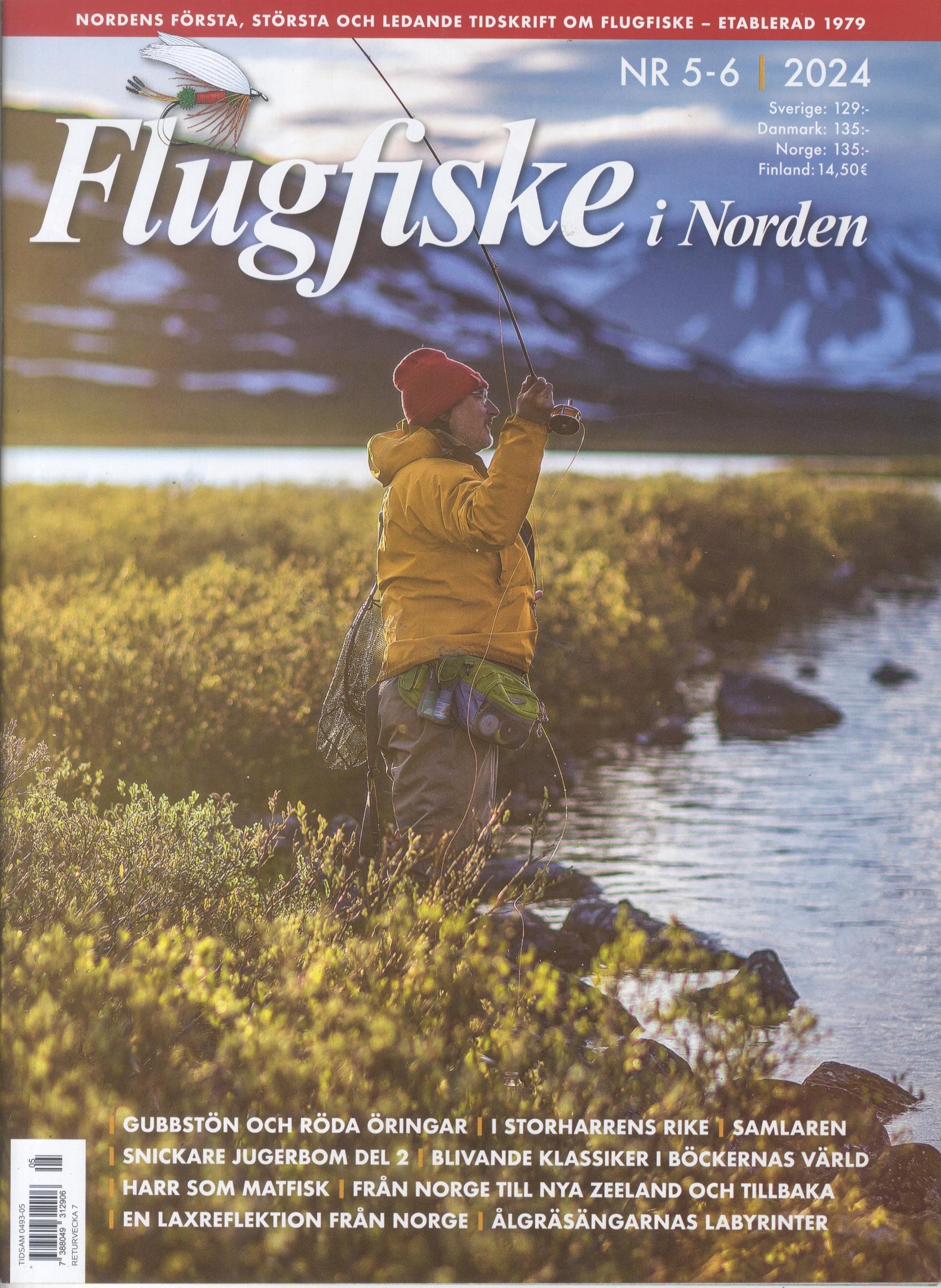 Flugfiske I Norden