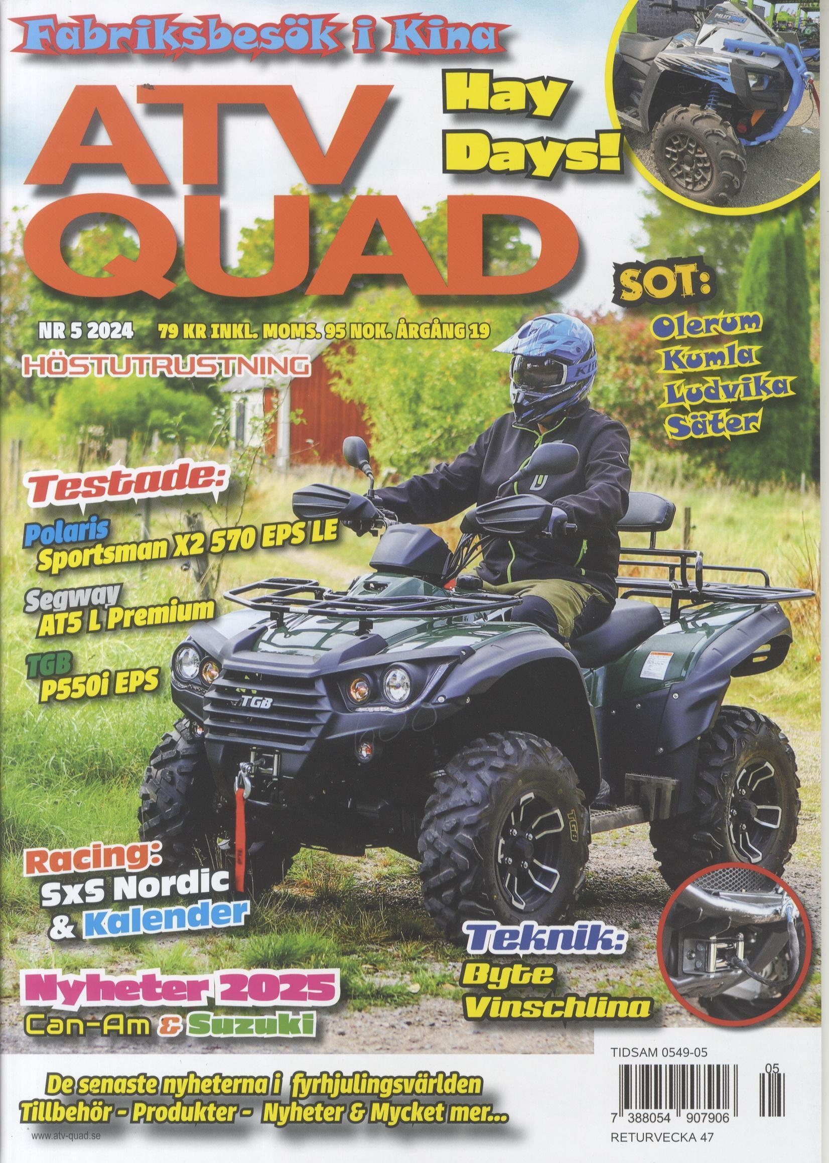 ATV & Quad