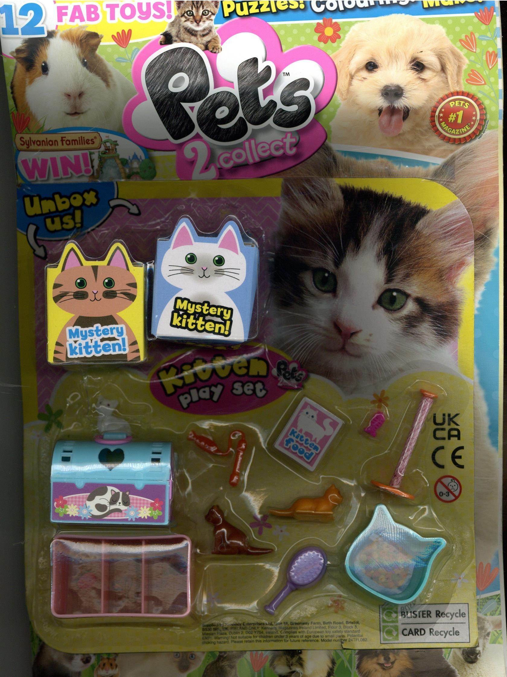 Pets 2 Collect